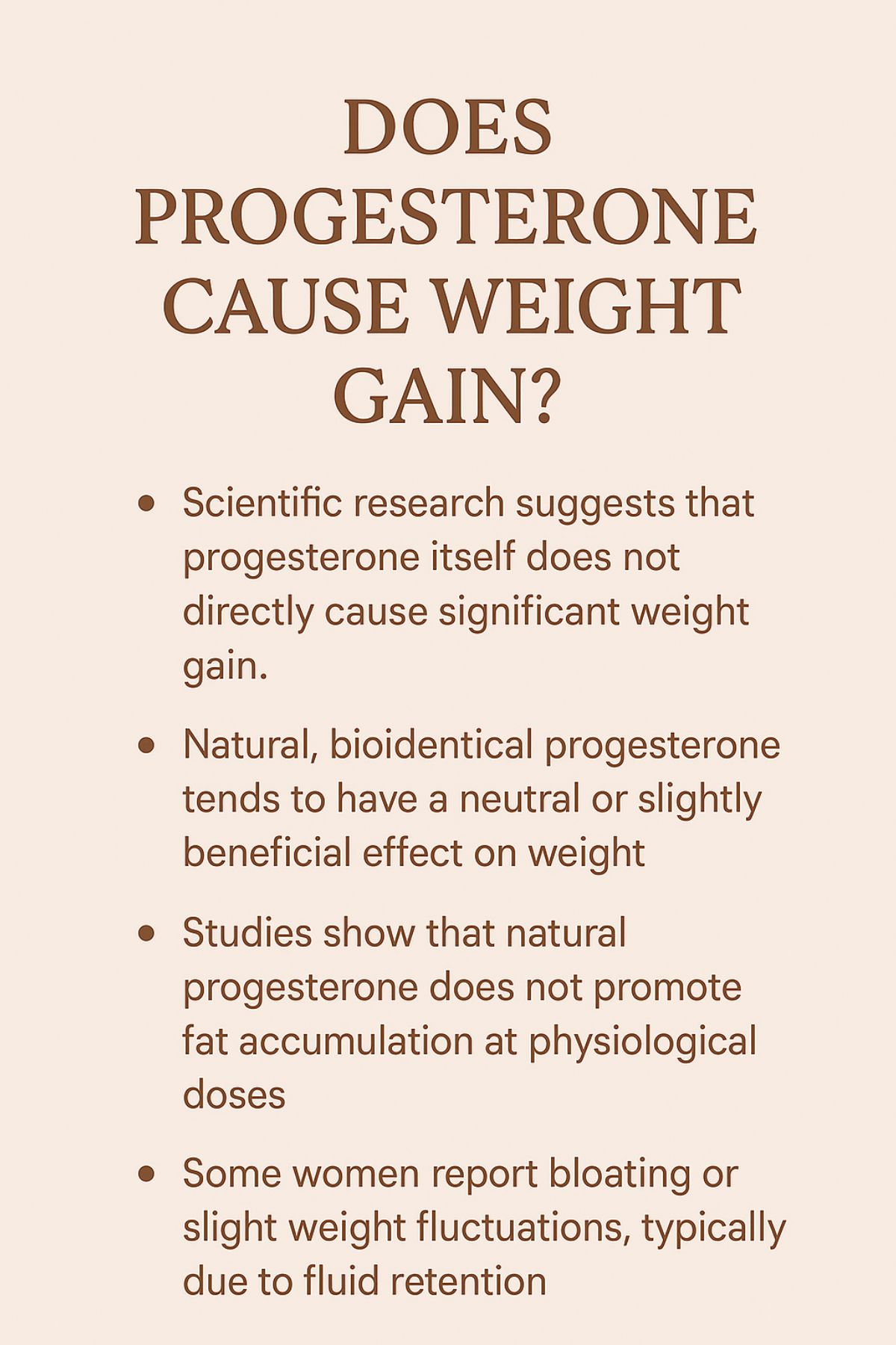 Does Progesterone Cause Weight Gain-2.