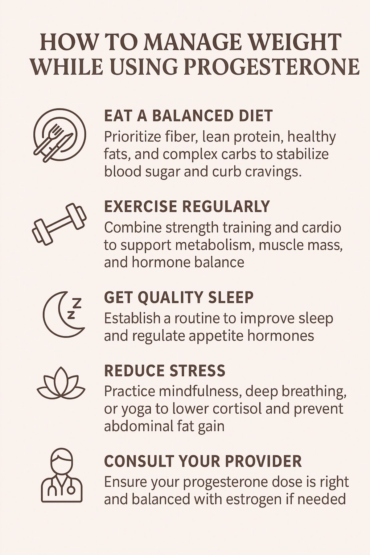 Does Progesterone Cause Weight Gain-3.