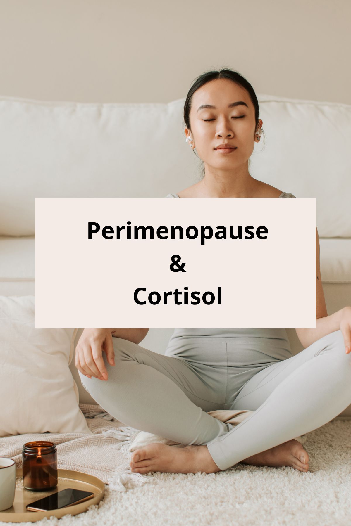 Perimenopause and cortisol-1.