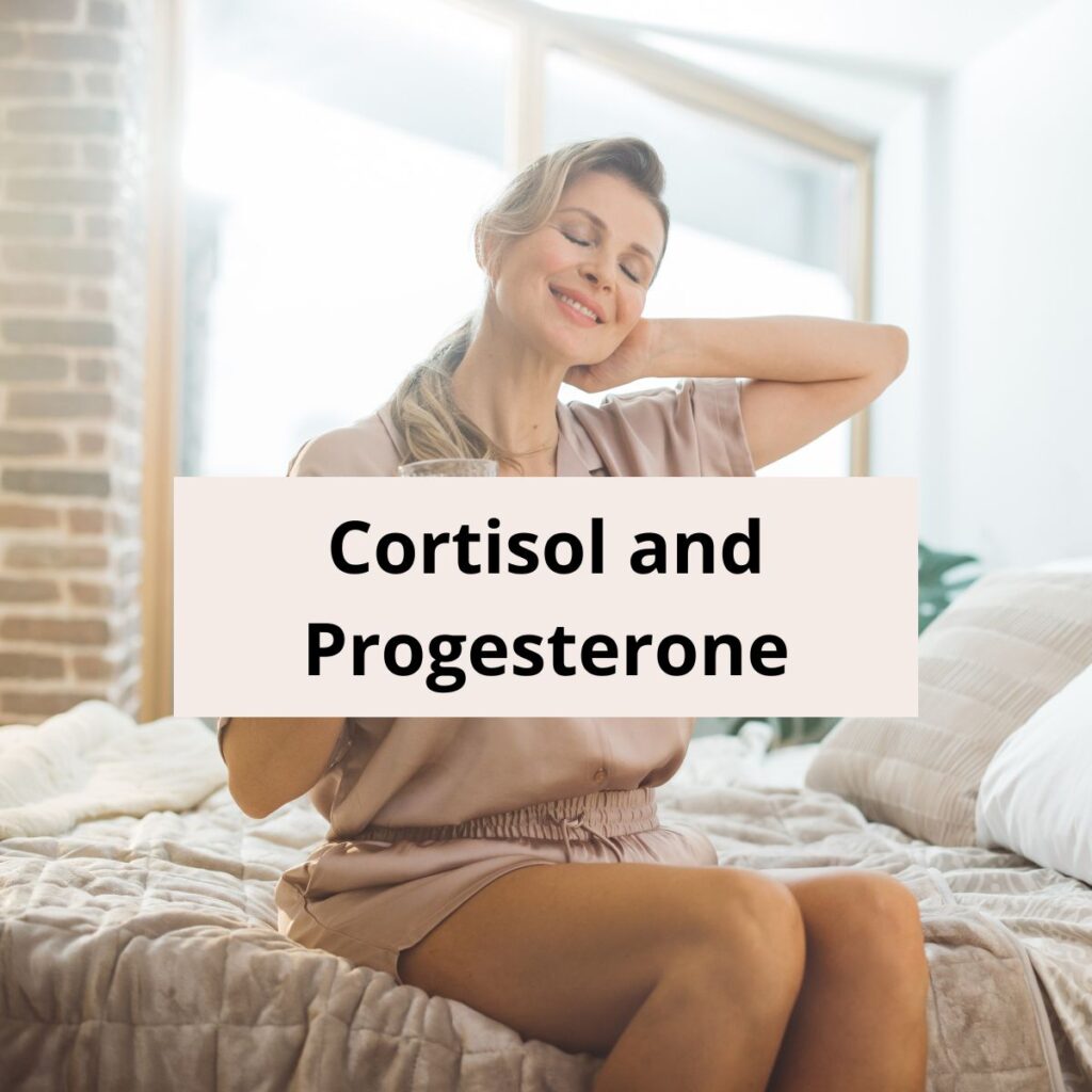 cortisol and progesterone-featured.